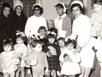...dei �loro� tanti piccoli